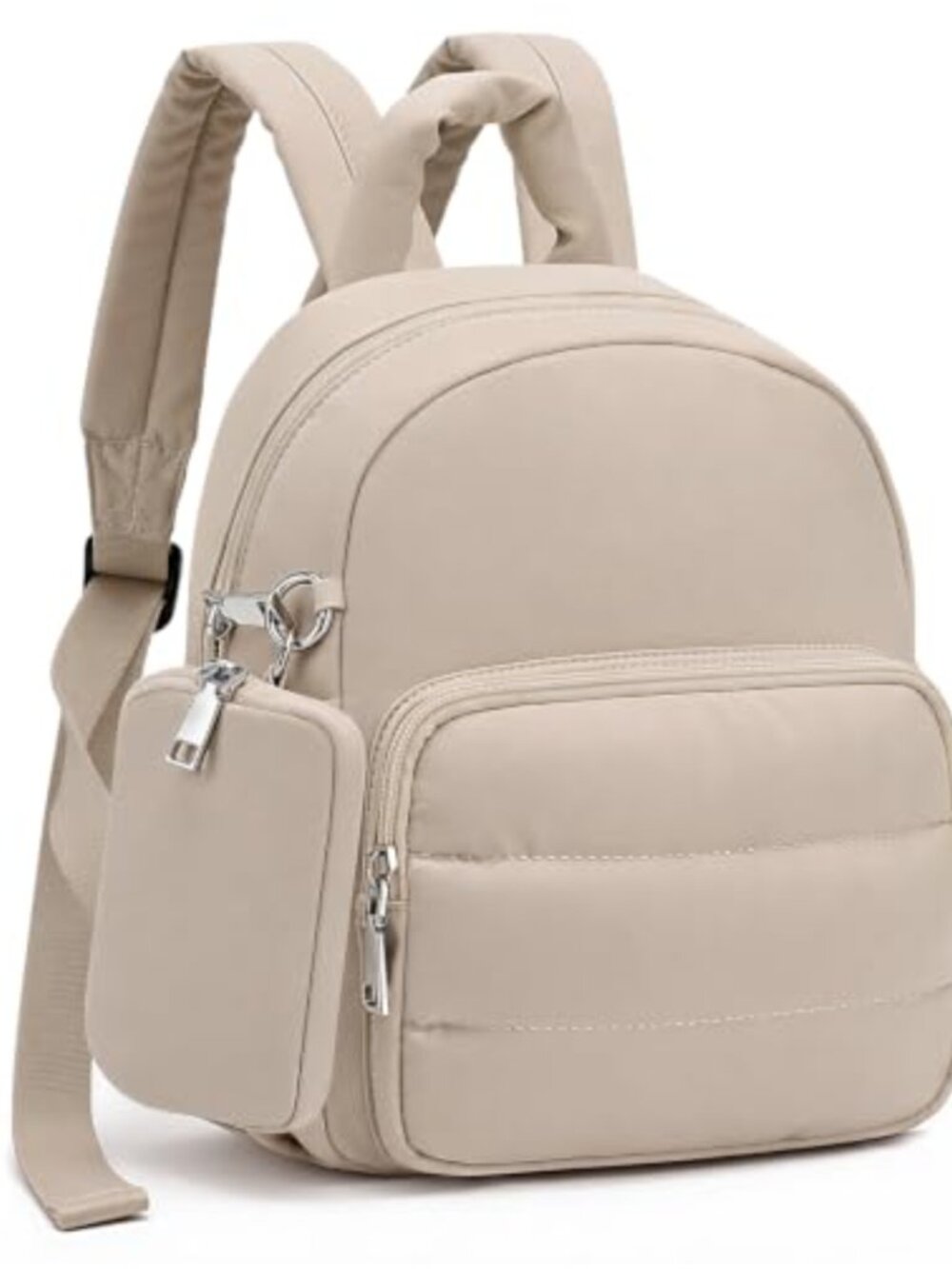 Mini Backpack Women Anti Theft Small Daypack Travel Nylon